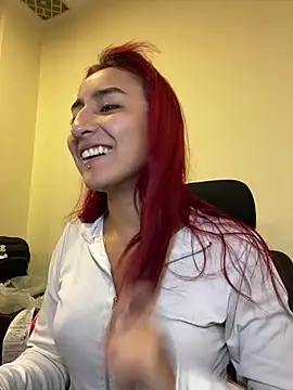 JuliethaDemon  online show from March 2026 01:40:02 PM