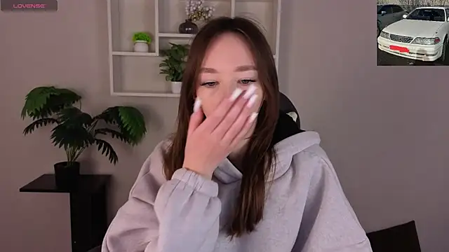 Miche1le Allenne online show from April 2026 01:03:01 AM