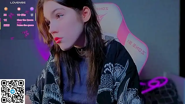 Sophie SkyAngel online show from April 2026 11:07:02 PM