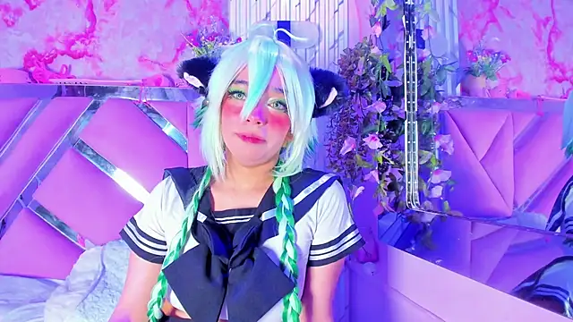 Snapshot of Akane_Hikari_ chatting on October 2025 04:21:02 AM Akane Hikari online show from October 2025 04:21:02 AM