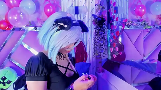 Akane Hikari  online show from February 2026 03:45:02 AM