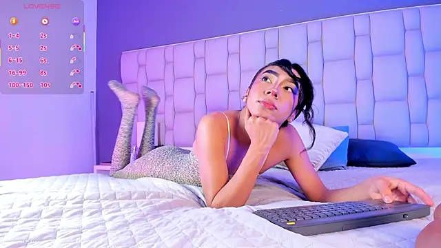 Alaiaguerra online show from January 2026 07:39:01 PM