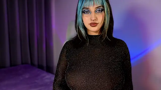 Snapshot of Blueee_cat chatting on March 2026 07:32:02 AM Blueee cat online show from March 2026 07:32:02 AM