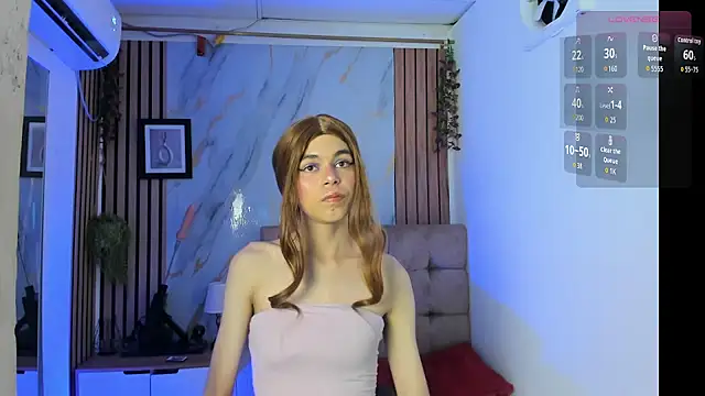 Vanessa Jenner online show from June 2026 08:55:02 PM
