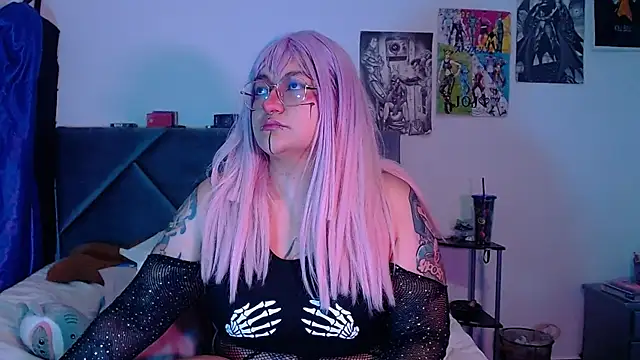 XxGreenGoodxX online show from November 2025 10:48:01 PM