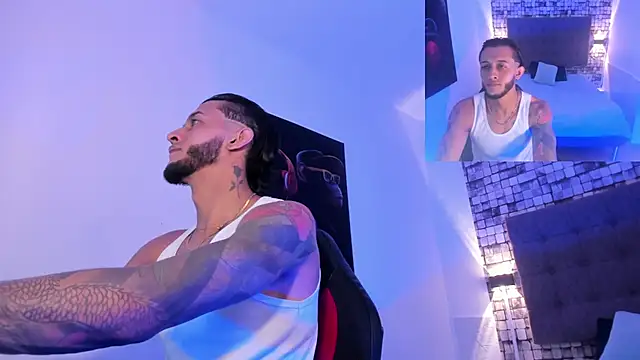 Snapshot of jonas_conor chatting on October 2025 03:40:02 AM jonas conor online show from October 2025 03:40:02 AM