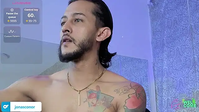 Snapshot of jonas_conor chatting on February 2026 06:06:02 PM jonas conor online show from February 2026 06:06:02 PM