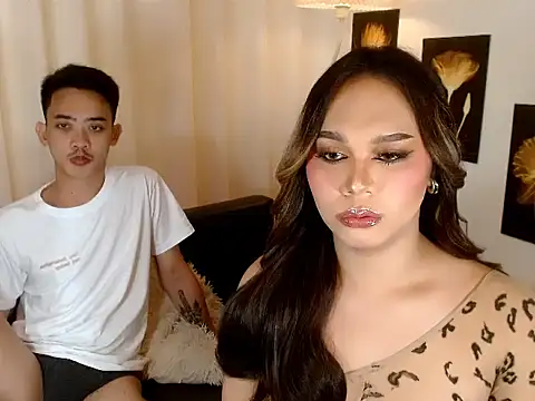 The Fucking Dolls online show from December 2025 09:37:02 AM