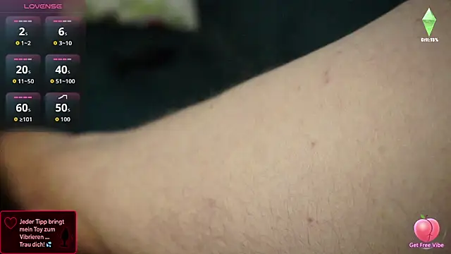 Snapshot of vibewithmee chatting on November 2025 08:47:01 AM vibewithmee online show from November 2025 08:47:01 AM