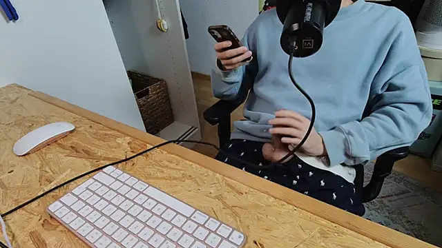 BenReich online show from November 2025 08:08:01 PM