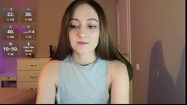 white liillyy online show from July 2026 08:55:02 PM