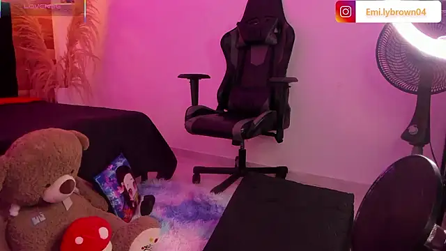 Emily brown04 online show from February 2026 12:20:01 PM