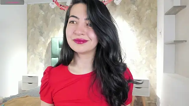 Saya Amaretto1 online show from October 2025 07:05:02 PM