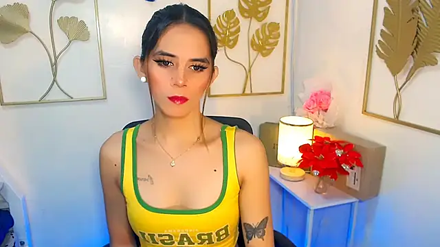 xPrecuioseChesca online show from October 2025 12:14:01 AM