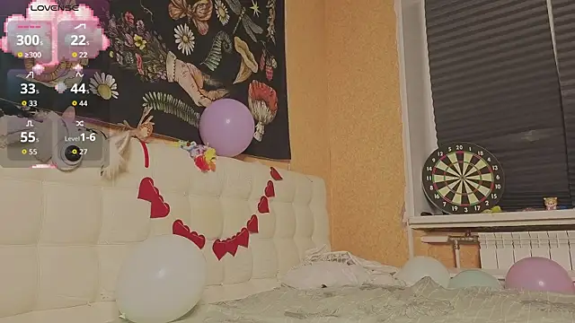 Miko Meow online show from October 2025 08:20:01 PM