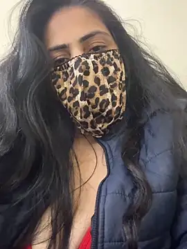 SashaPatel online show from December 2025 02:22:02 PM