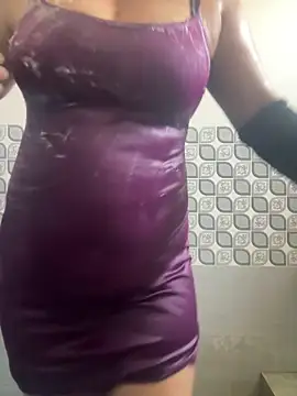 Delisha143 online show from April 2026 07:20:01 AM