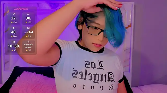 Dannyhot  online show from February 2026 07:15:01 PM