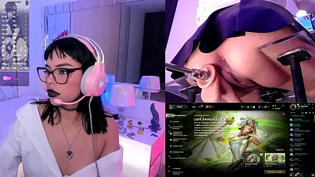 Nyveth online show from November 2025 06:11:02 AM