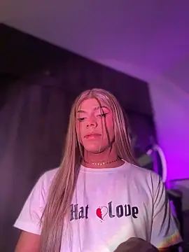 Flora Minx online show from February 2026 03:18:02 AM