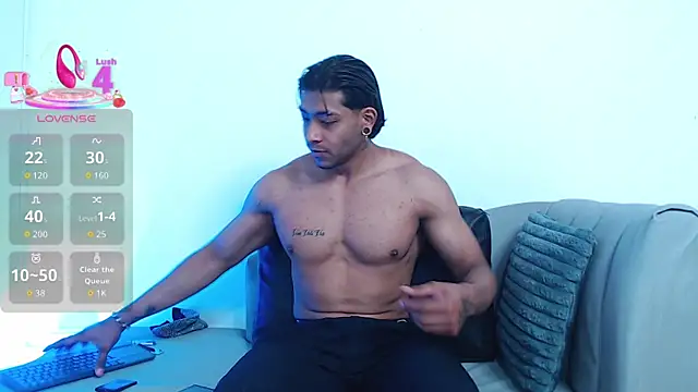 Troyy lee1 online show from September 2025 02:41:01 PM