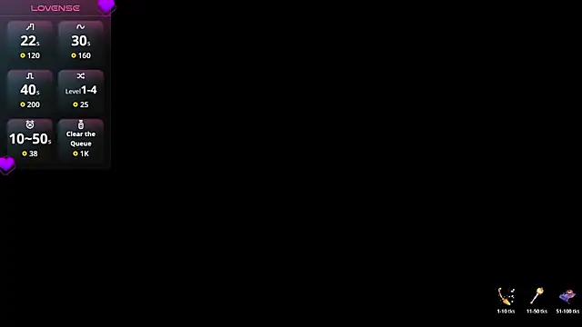 Layla Mackenzie online show from January 2026 04:50:02 AM