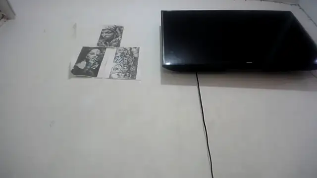 Foxy Lovex online show from October 2025 09:34:01 PM