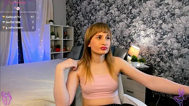 Laila Blarr online show from February 2026 12:15:02 PM