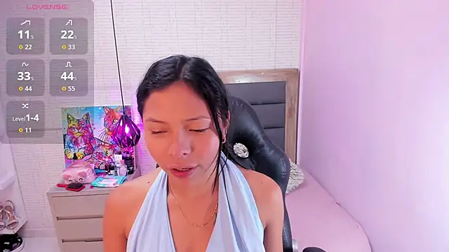 Isisleroy1 online show from November 2025 03:15:01 AM