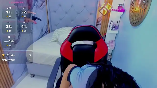 Isisleroy1 online show from November 2025 03:06:02 AM