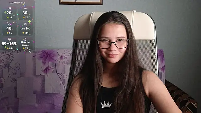 LuciaSenual online show from October 2025 03:47:02 PM