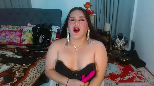 LustfullVelindaks online show from November 2025 09:08:02 AM