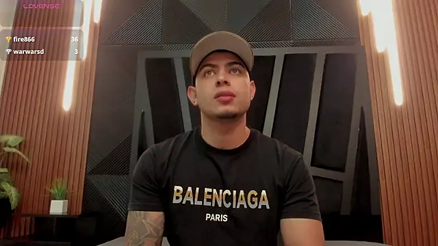 marco garciia  online show from October 2025 11:13:02 PM