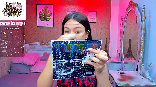 Snapshot of Dali_collin chatting on October 2025 01:45:01 PM Dali collin online show from October 2025 01:45:01 PM