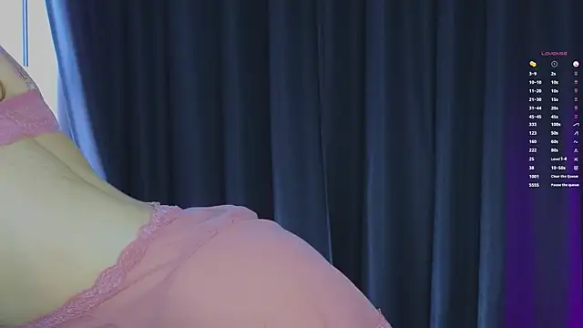 VirginiaHouston online show from September 2025 06:37:01 AM