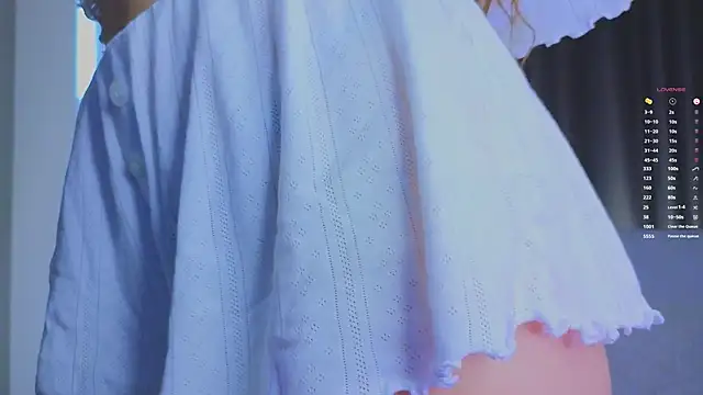 VirginiaHouston online show from December 2025 06:32:01 AM