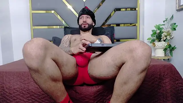 yorbymaxx online show from December 2025 02:35:02 PM