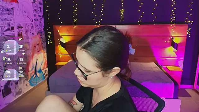 hanna kimura online show from October 2025 07:58:02 PM