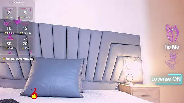 Snapshot of Maia_520 chatting on November 2025 06:10:02 PM Maia 520 online show from November 2025 06:10:02 PM