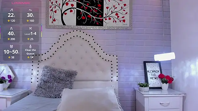 MeyBaldini online show from December 2025 05:50:01 PM