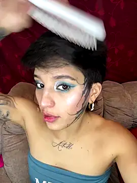 DayanaDG online show from October 2025 08:26:01 PM