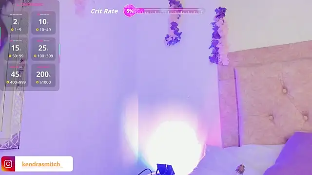 kendra smiitch online show from November 2025 03:50:02 AM