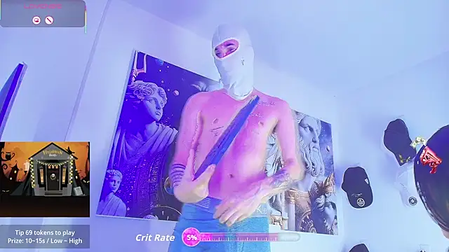 aphrodita hotaz online show from October 2025 03:25:01 AM