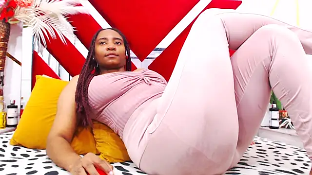 AmbarSmit online show from December 2025 08:38:02 PM