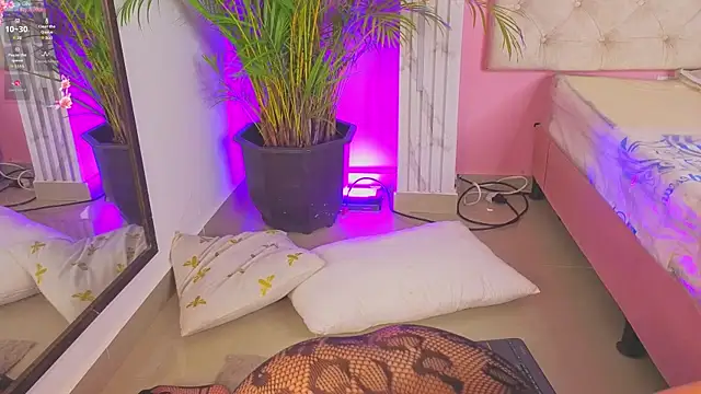 SpicyDemons online show from June 2026 07:35:02 PM