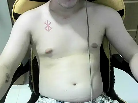 Snapshot of Satooru chatting on April 2026 07:48:01 PM Satooru online show from April 2026 07:48:01 PM