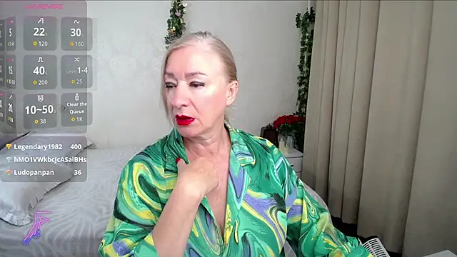 Snapshot of hunters_woman chatting on July 2026 01:08:01 AM hunters woman online show from July 2026 01:08:01 AM