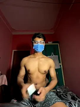 Mr Cajonny0 online show from October 2025 03:53:01 PM