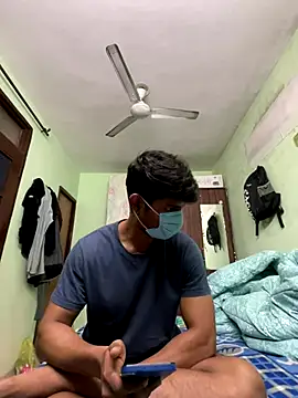 Mr Cajonny0 online show from December 2025 01:05:02 PM