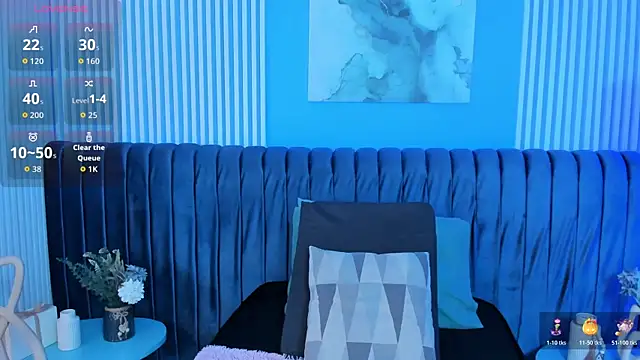 Snapshot of milavega_ chatting on January 2026 12:20:01 PM milavega online show from January 2026 12:20:01 PM